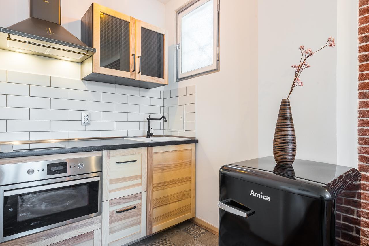 Bellagio Apartment B 프라하 외부 사진