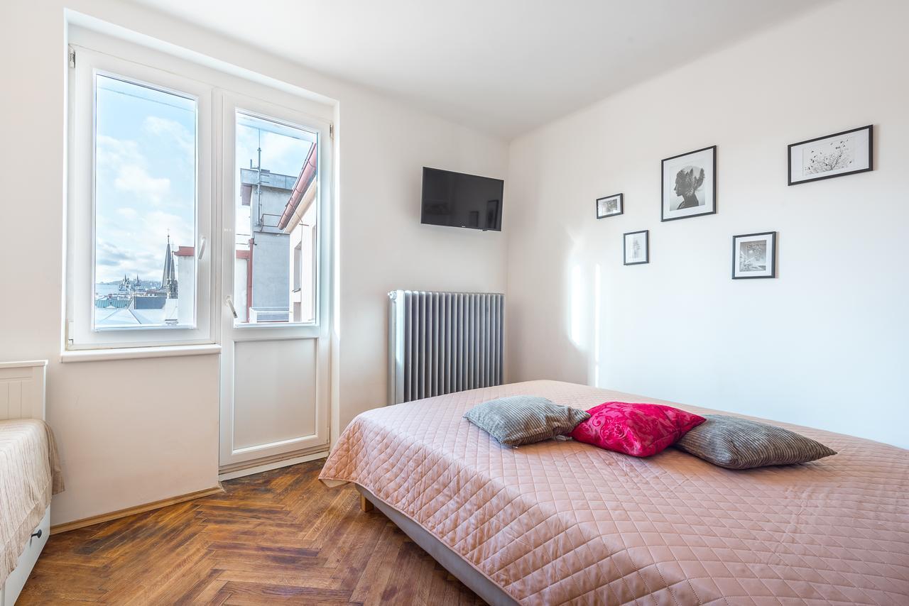 Bellagio Apartment B 프라하 외부 사진