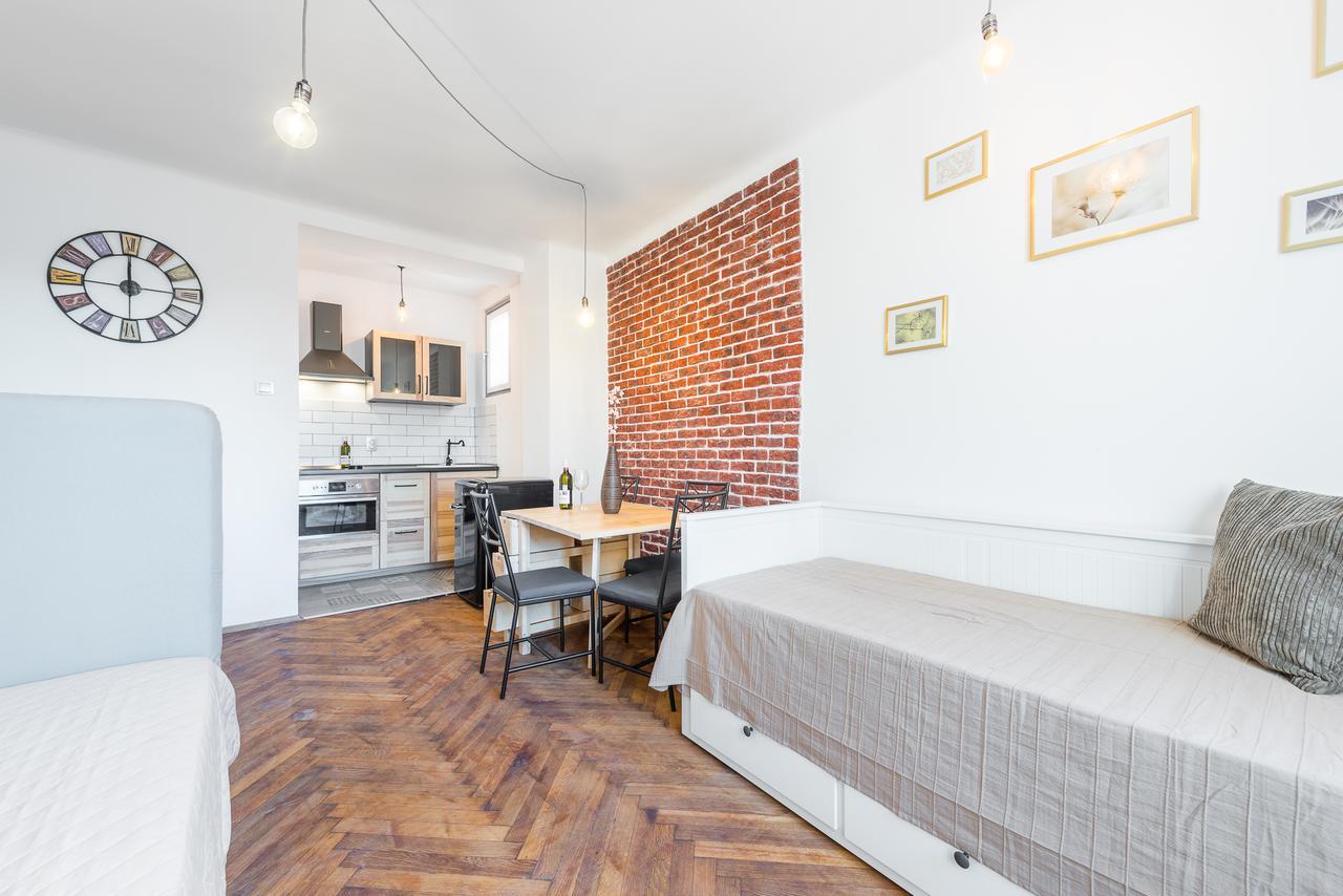 Bellagio Apartment B 프라하 외부 사진